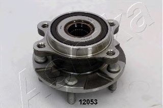 ASHIKA 44-12053 Wheel Hub